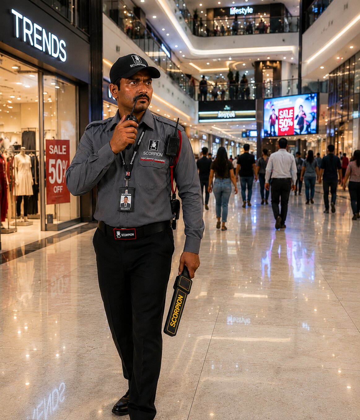 Professional Security Services