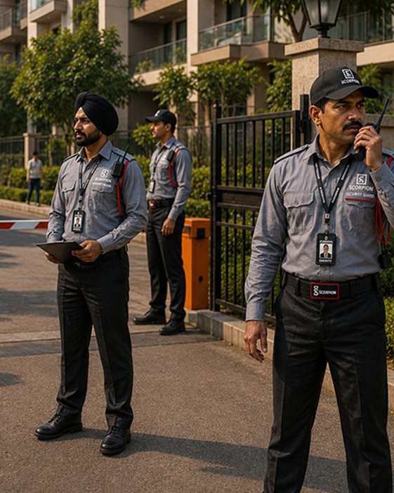 Residential Security